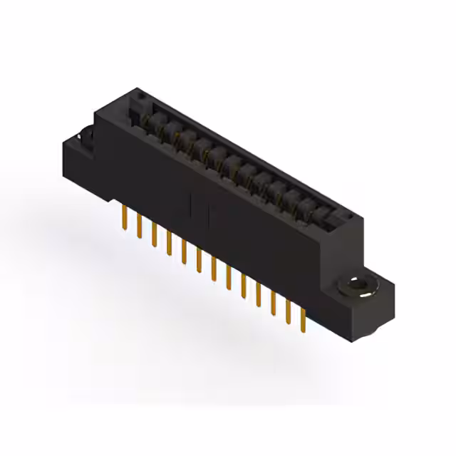 396-026-520-203 EDAC Inc.  Edgeboard Connectors